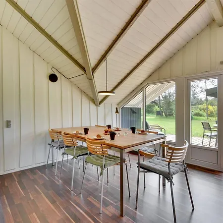Cornelia - 100m To The Fjord By Interhome بيت للعطل *