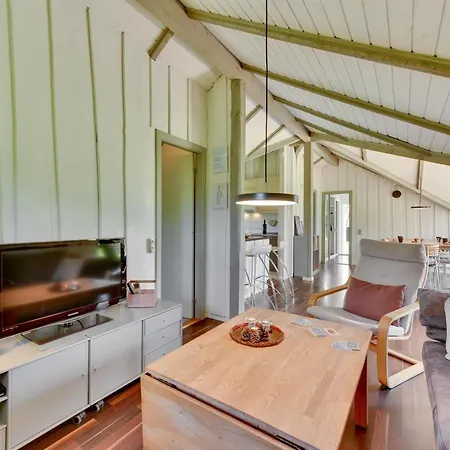 Cornelia - 100m To The Fjord By Interhome Skjern
