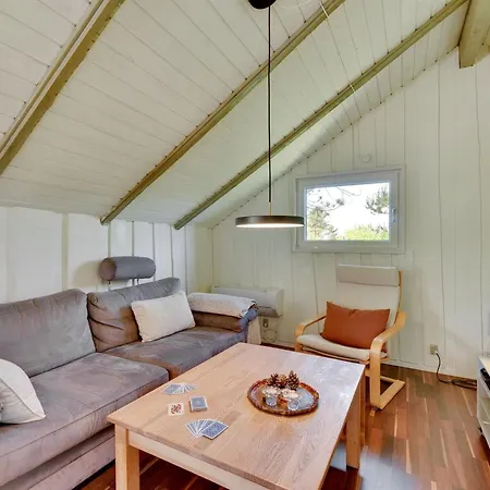 بيت للعطل Cornelia - 100m To The Fjord By Interhome Skjern