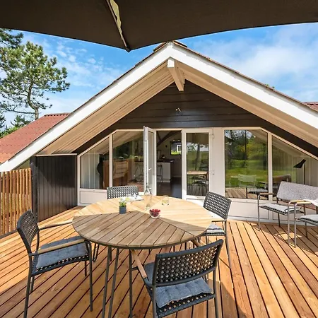 Cornelia - 100m To The Fjord By Interhome Ferienhaus