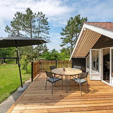 Cornelia - 100m To The Fjord By Interhome * Skjern