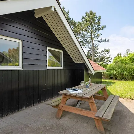 Ferienhaus Cornelia - 100m To The Fjord By Interhome *