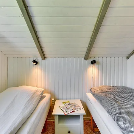 Cornelia - 100m To The Fjord By Interhome * Skjern