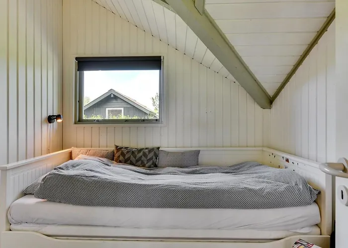 Cornelia - 100m To The Fjord By Interhome Skjern