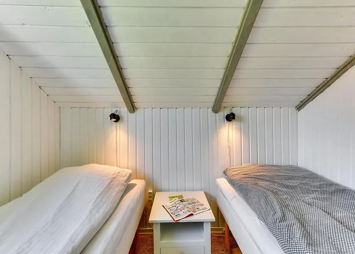 Cornelia - 100m To The Fjord By Interhome * Skjern