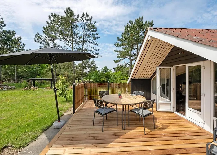 Cornelia - 100m To The Fjord By Interhome * Skjern