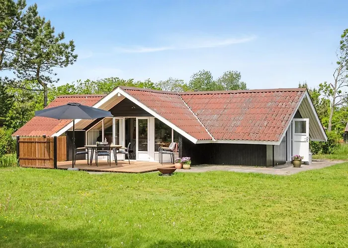 Cornelia - 100m To The Fjord By Interhome Dom wakacyjny